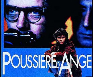 Affiche du film Poussière d'ange de Edouard Niermans