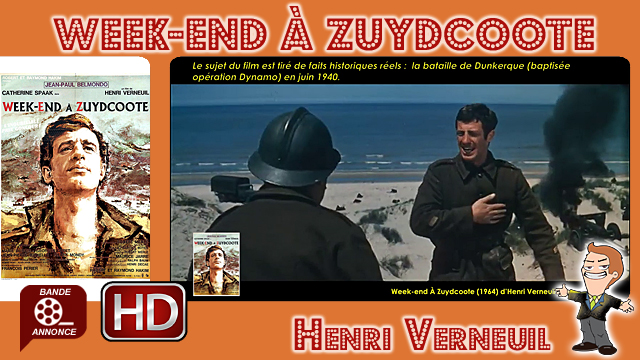 Week-end À Zuydcoote de Henri Verneuil (1964)