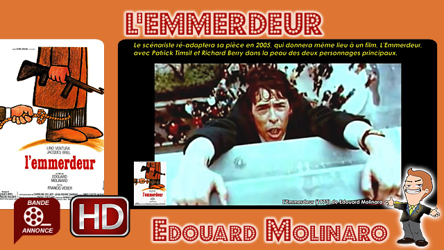 L'Emmerdeur de Edouard Molinaro (1973)