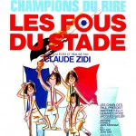 Les Fous du stade de Claude Zidi (1972)